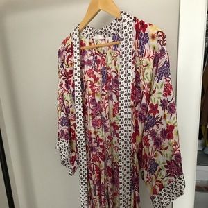 Anthropologie robe